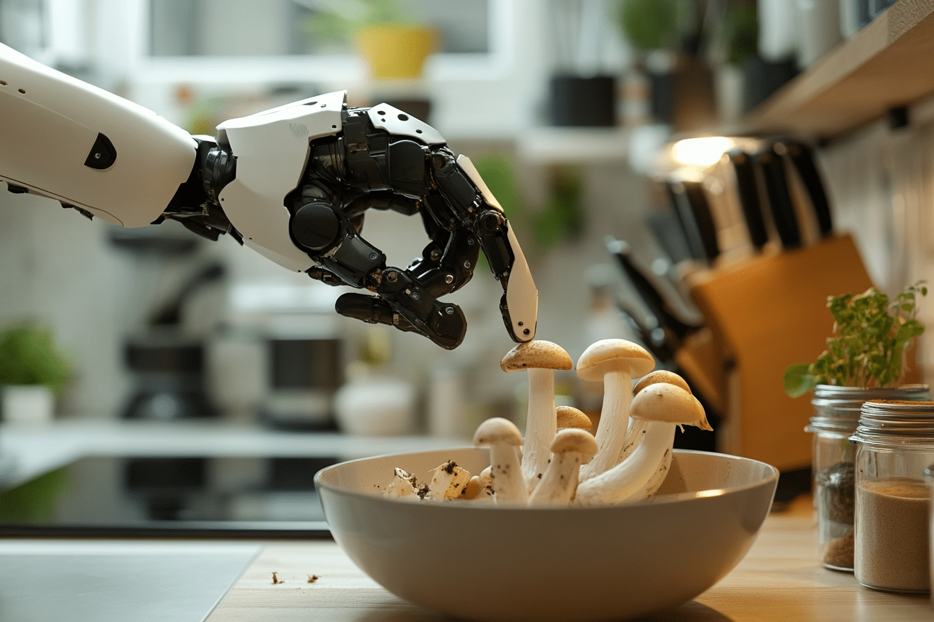 Microsoft Magma contrôle les robots, personne ne semble s’en inquiéter