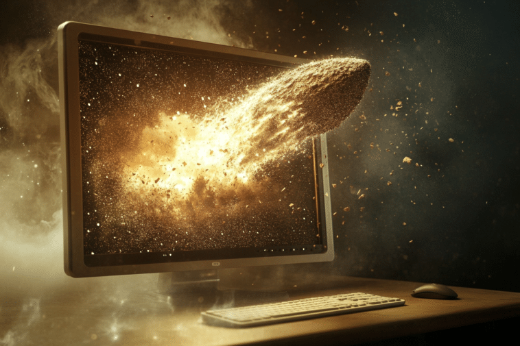 Comet, le nouveau navihateur web de Perplexity