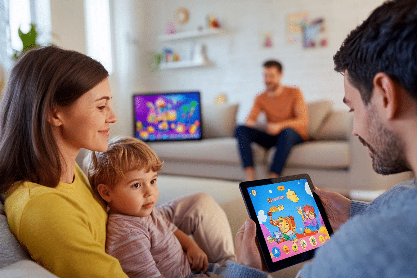 La p*rno déguisée en contenu éducatif ? Parents, protégez vos enfants des dangers invisibles !