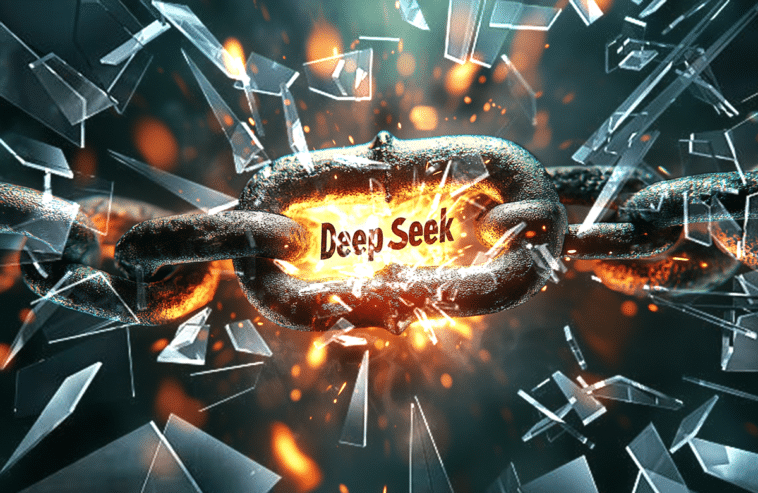 Voici ce qui se passe si on jailbreak DeepSeek