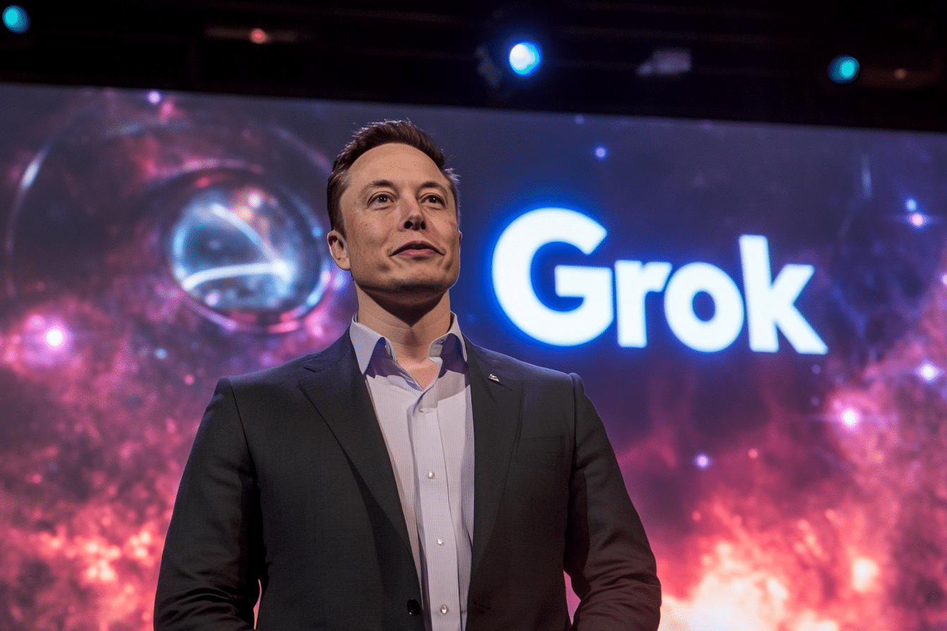 OpenAI félicite Grok 3, mais pas pour ses performances