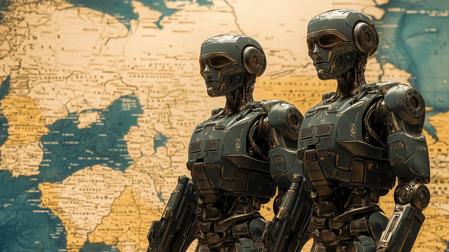L’Europe dégaine son IA militaire : une révolution technologique inarrêtable !