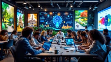 découvrez notre formation en intelligence artificielle à montreuil, conçue pour vous initier aux concepts clés de l'ia, des algorithmes aux applications pratiques. rejoignez-nous pour acquérir des compétences recherchées sur le marché et propulser votre carrière dans le domaine technologique.