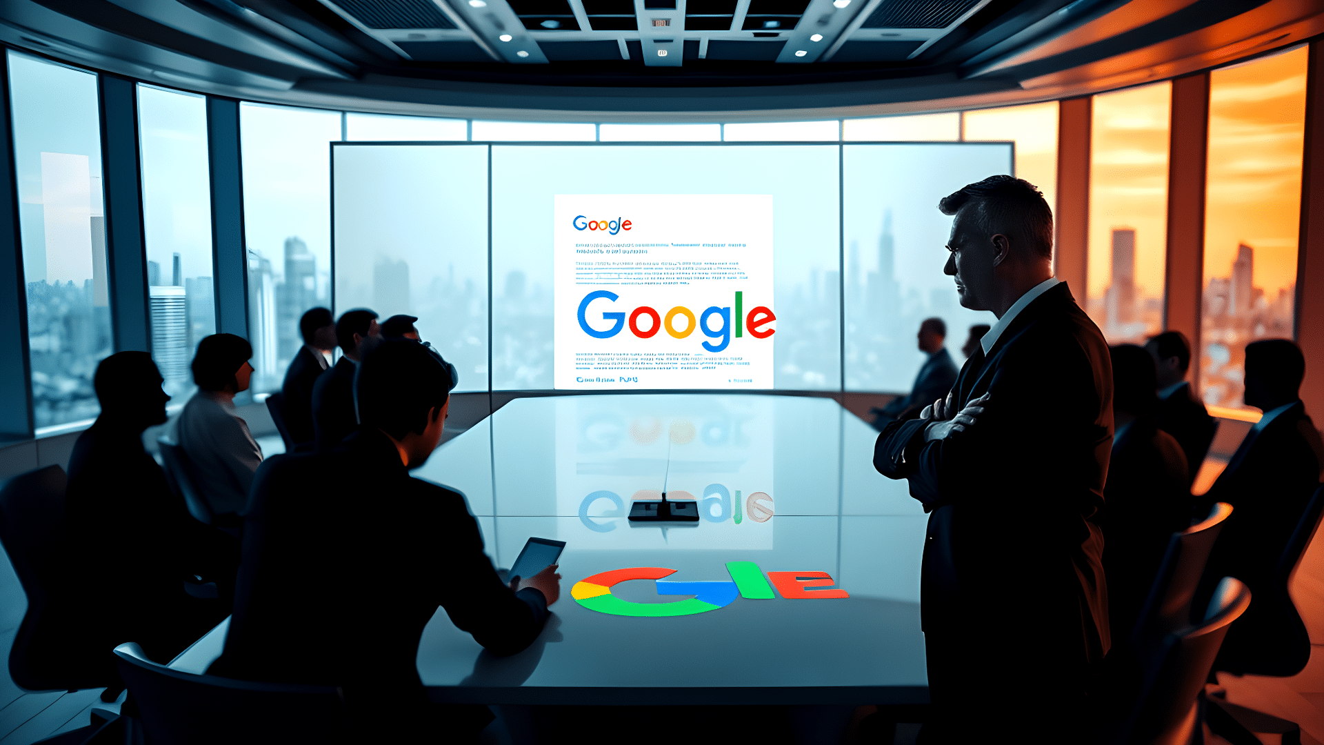 Les nouvelles règles européennes sur l’IA risquent-elles de freiner l’innovation chez Google ?