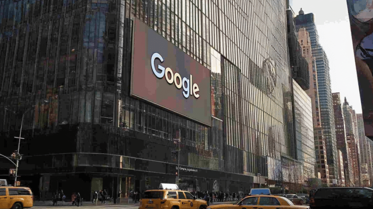 Nouveaux principes éthiques chez Google ?