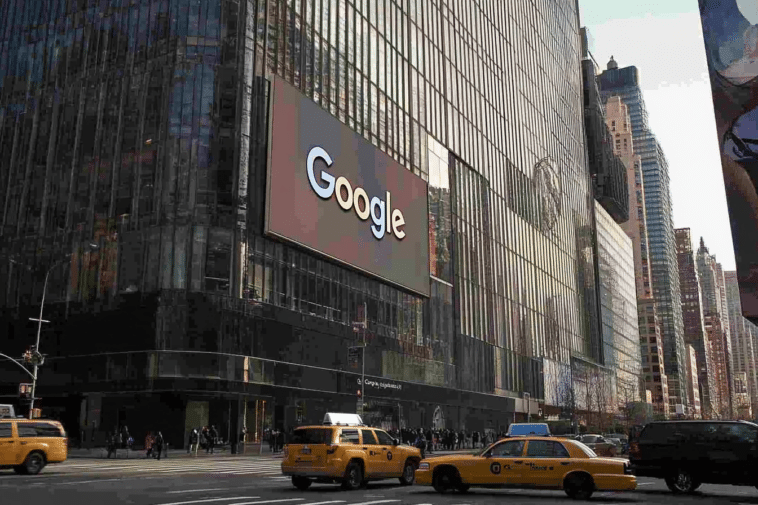 Nouveaux principes éthiques chez Google ?