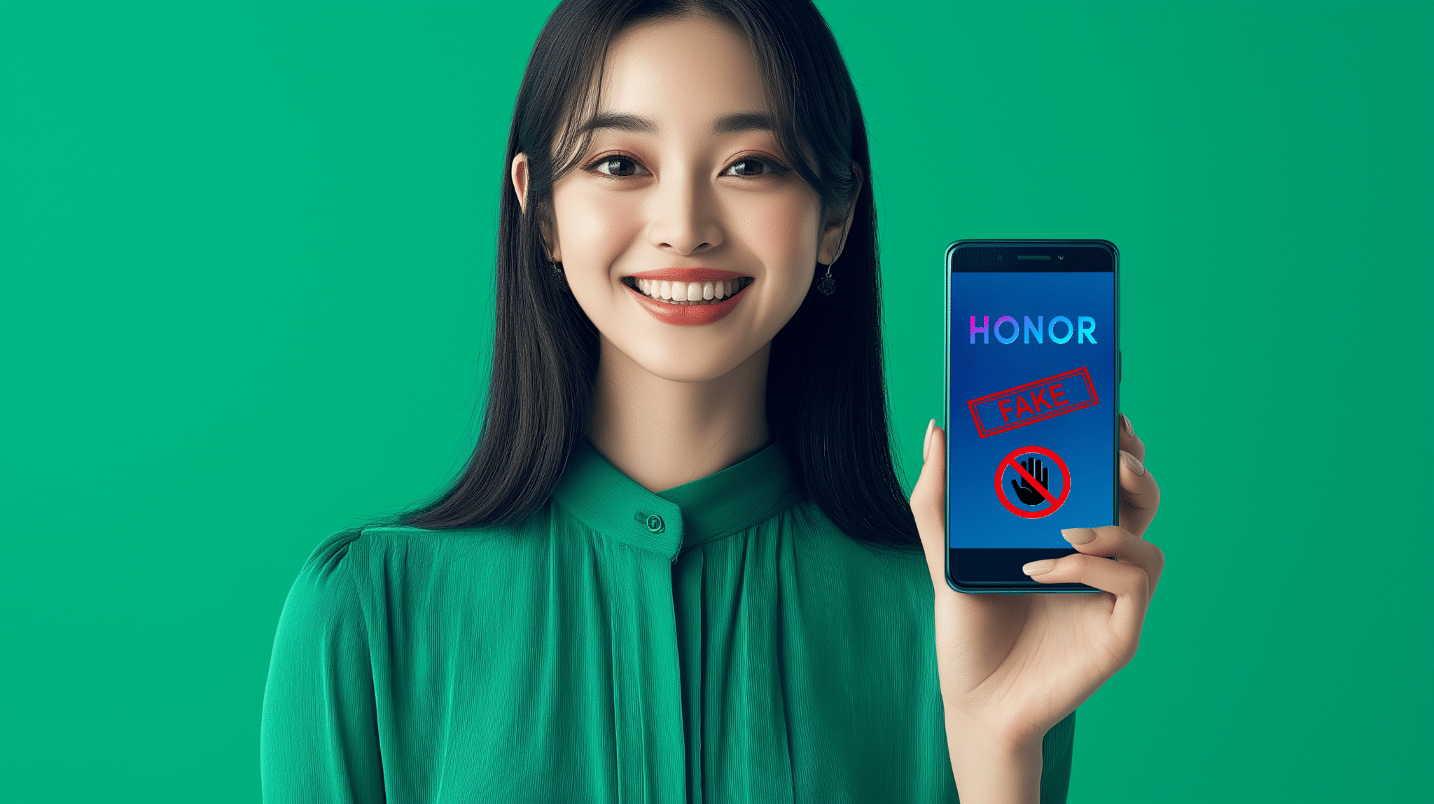 HONOR sort son IA anti-deepfake : l’ère du faux est terminée ?