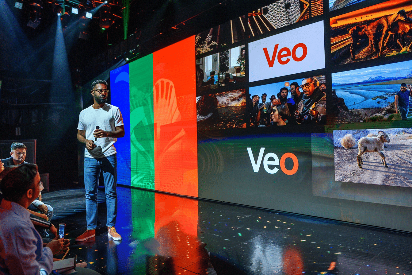 50 centimes par seconde ? Le tarif inattendu de l’IA vidéo Veo 2 de Google révélé