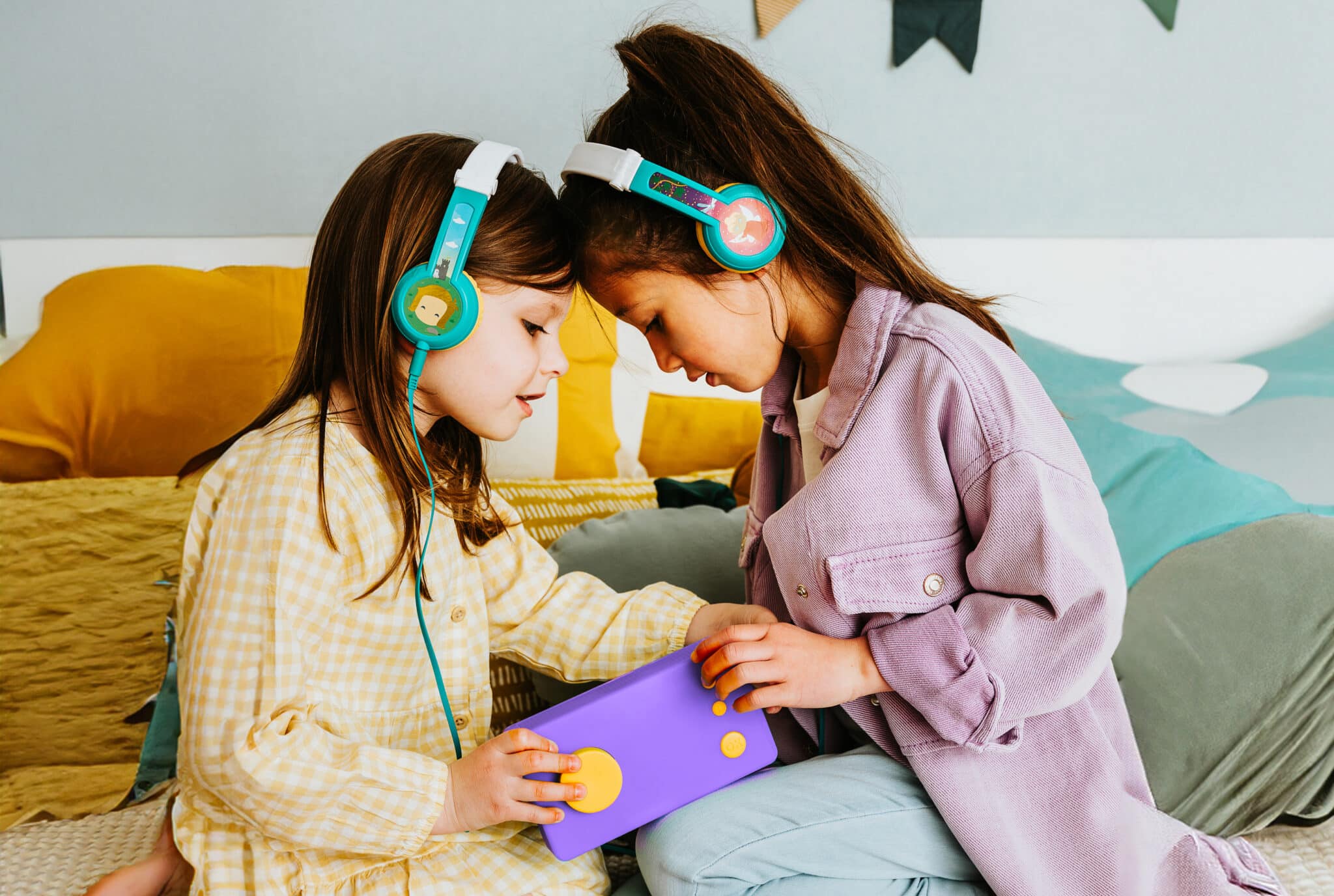Lunii innove avec un livre audio interactif en synthèse vocale