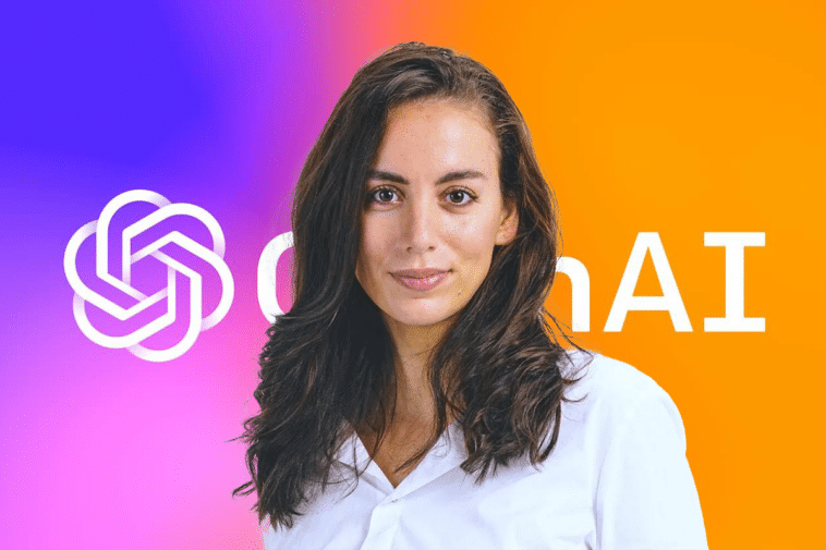 Mira Murati, PDG Thinking Machine Lab