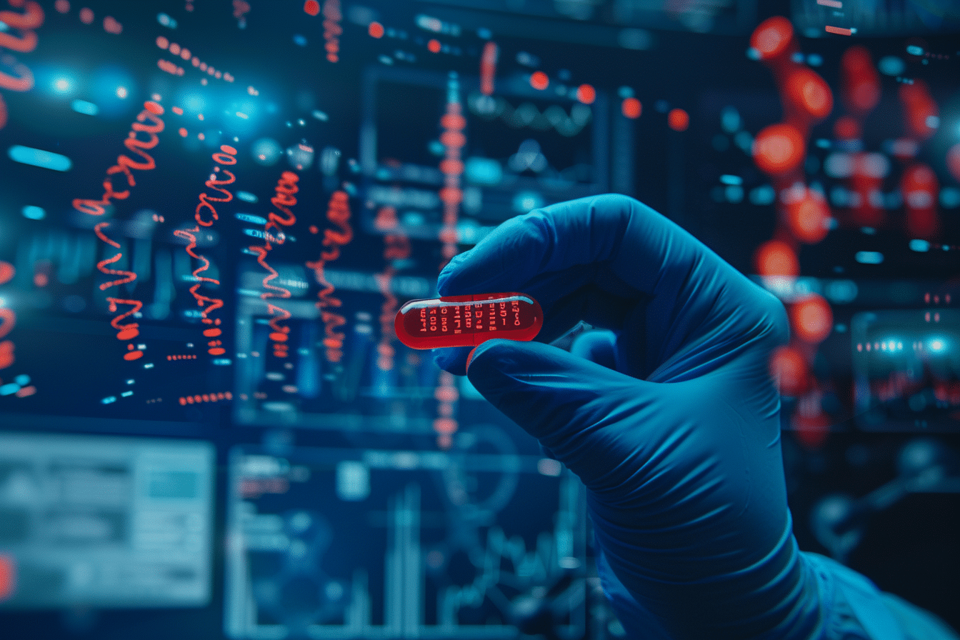 L’IA crée des peptides pour combattre les maladies incurables