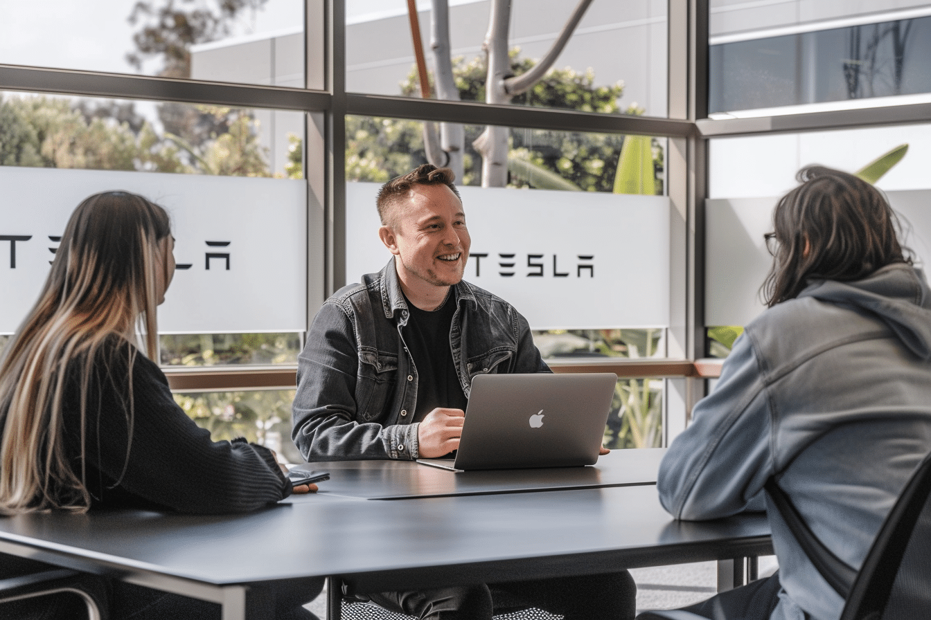 Tesla recrute des experts en IA pour développer son robot humanoïde Optimus