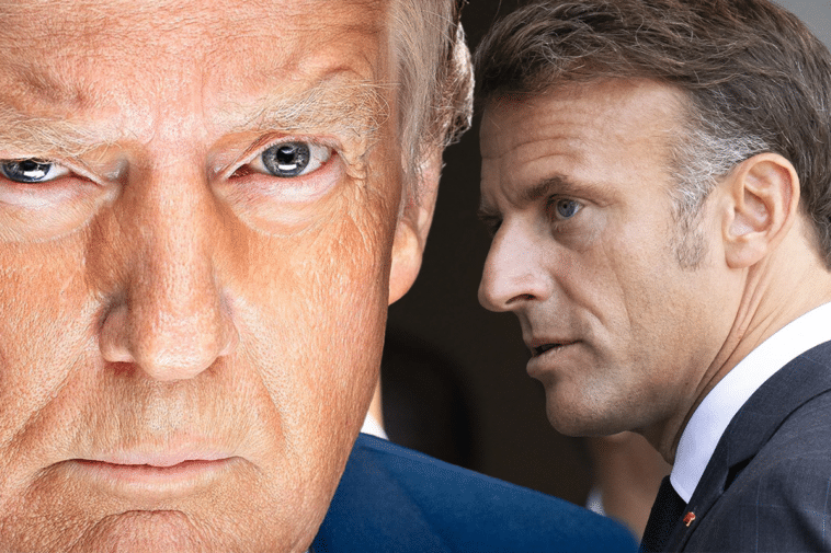 Bataille entre l'UE et les USA après que celui-ci refuse de signer l'accord du Sommet de l'IA à Paris