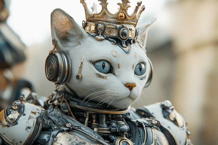 Le Chat Mistral sacré champion de l'IA en France