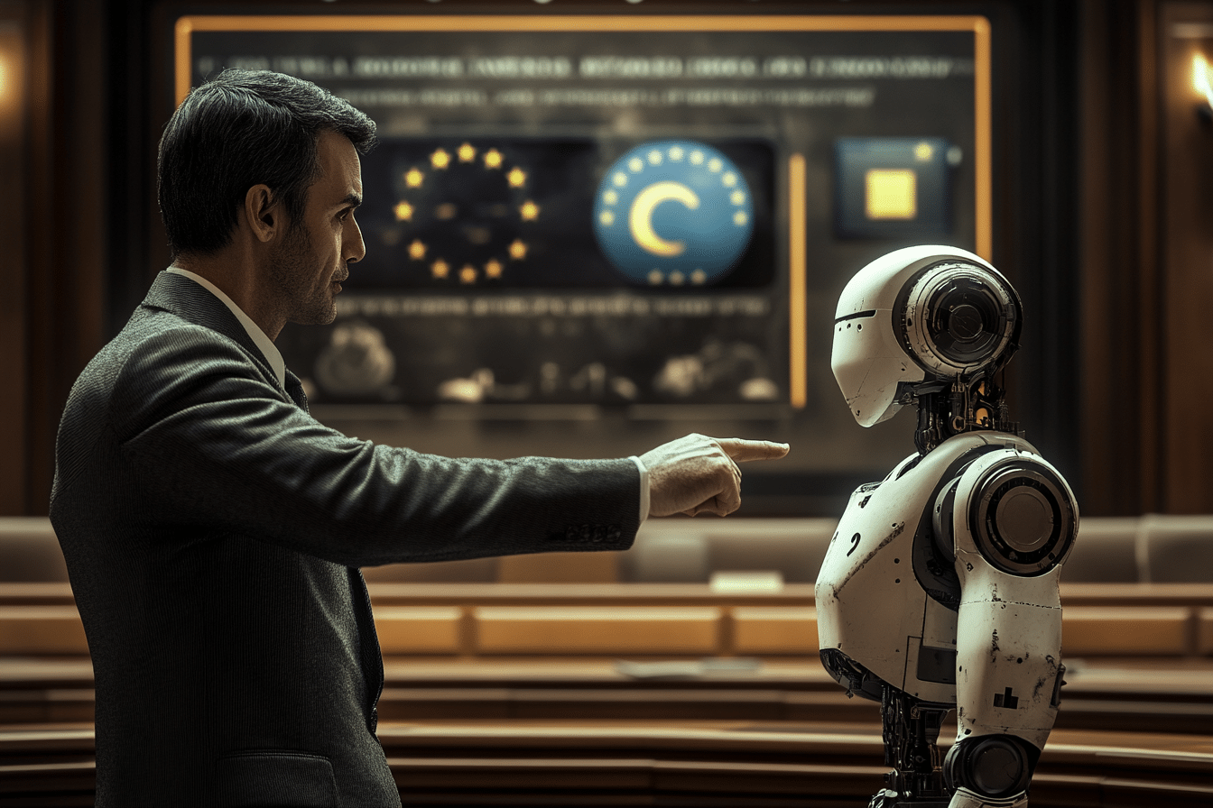 AI Act : l’Europe met fin aux abus de l’intelligence artificielle