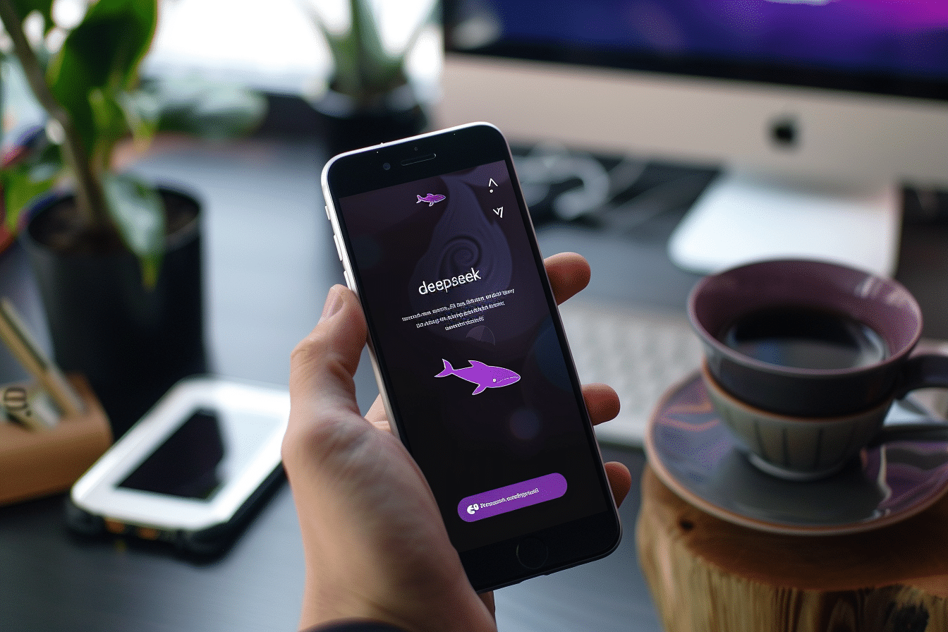 DeepSeek inquiète les investisseurs mais pas les géants de la tech