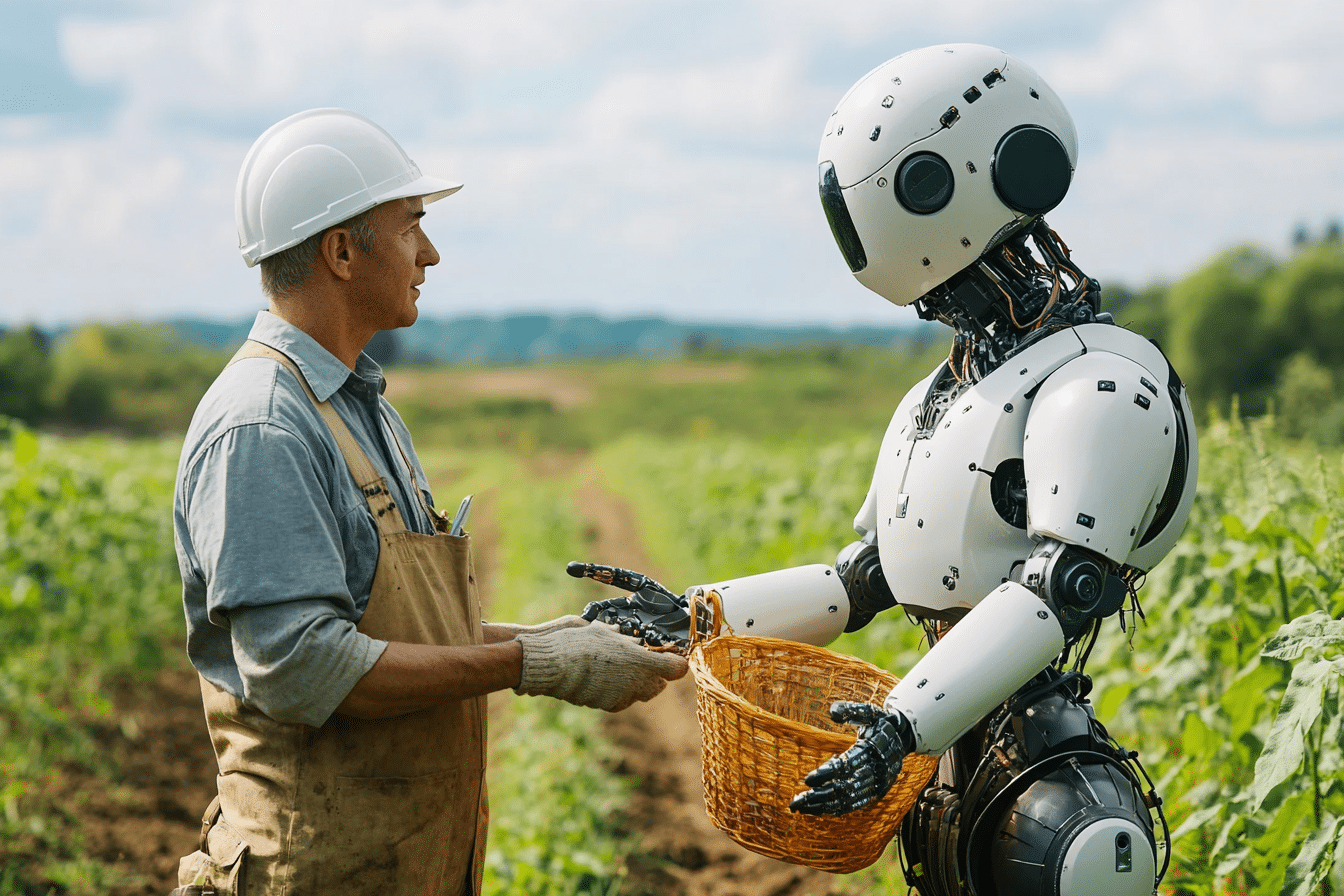 L’IA au service des agriculteurs : Hectar lance un chatbot innovant