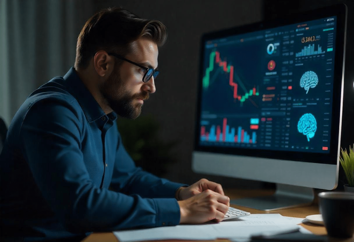 Les 7 étapes à suivre pour investir en bourse dans l’intelligence artificielle