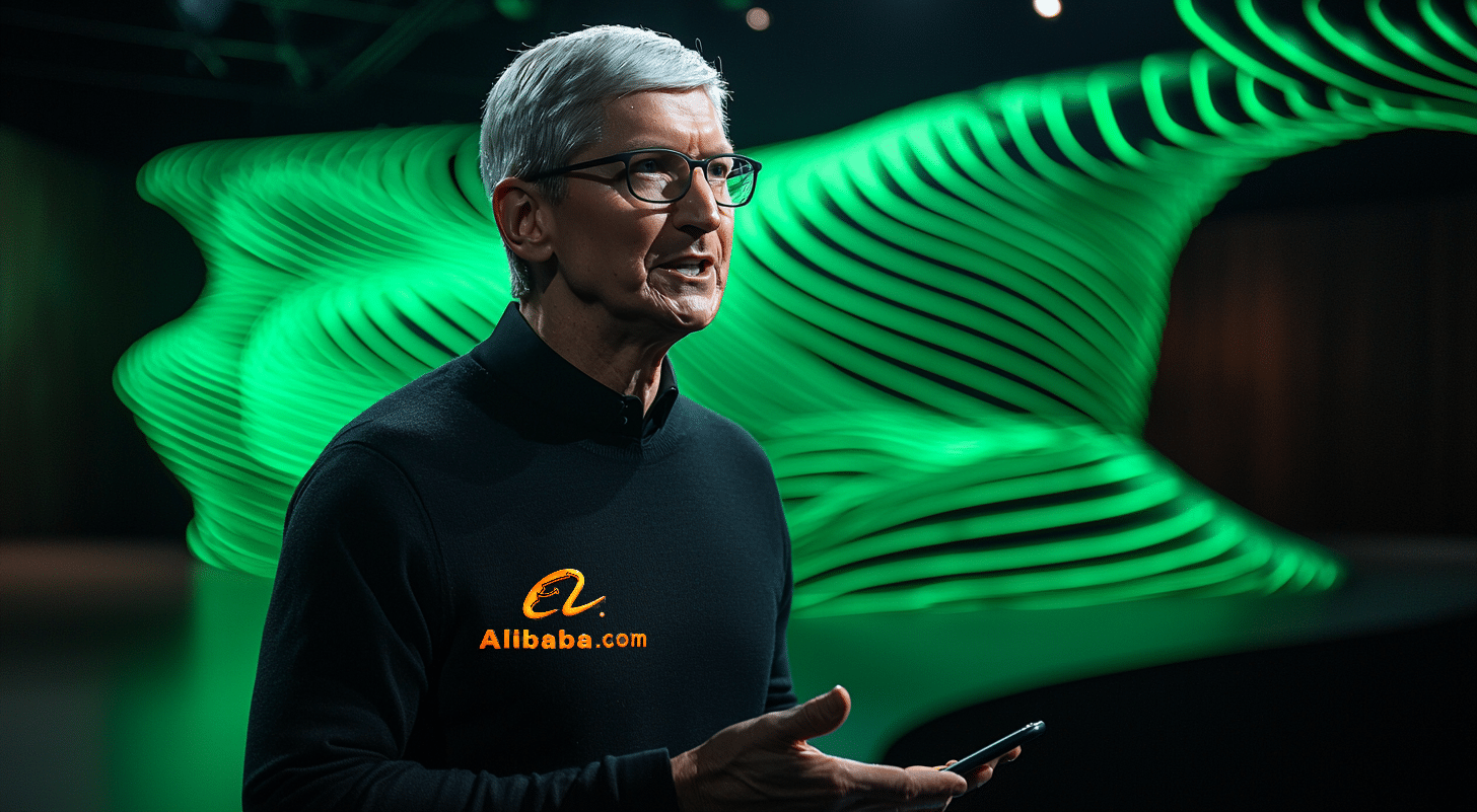 Apple x Alibaba : bientôt des fonctionnalités IA exclusives sur iPhone en Chine
