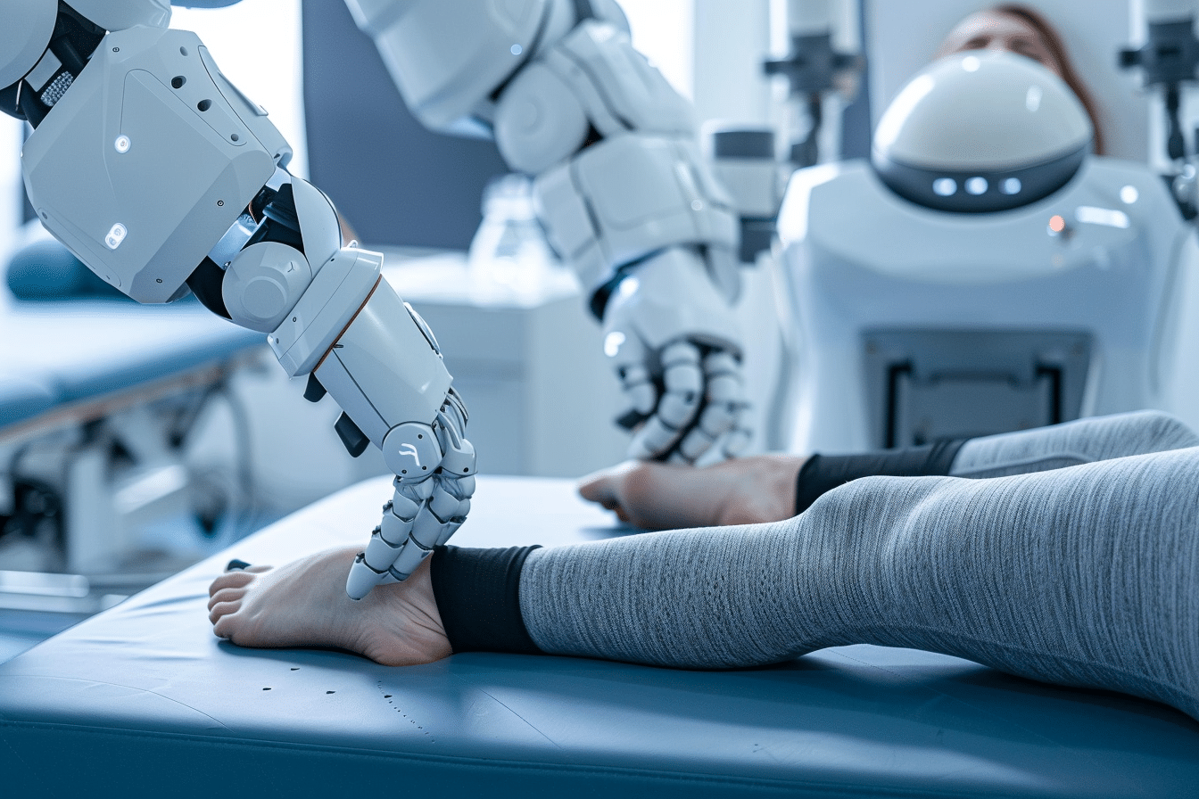 Envie d’un massage parfait ? Ce robot IA fait mieux qu’un pro