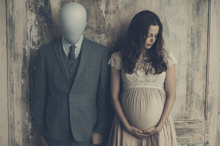 Un micro-nageur IA met une femme enceinte