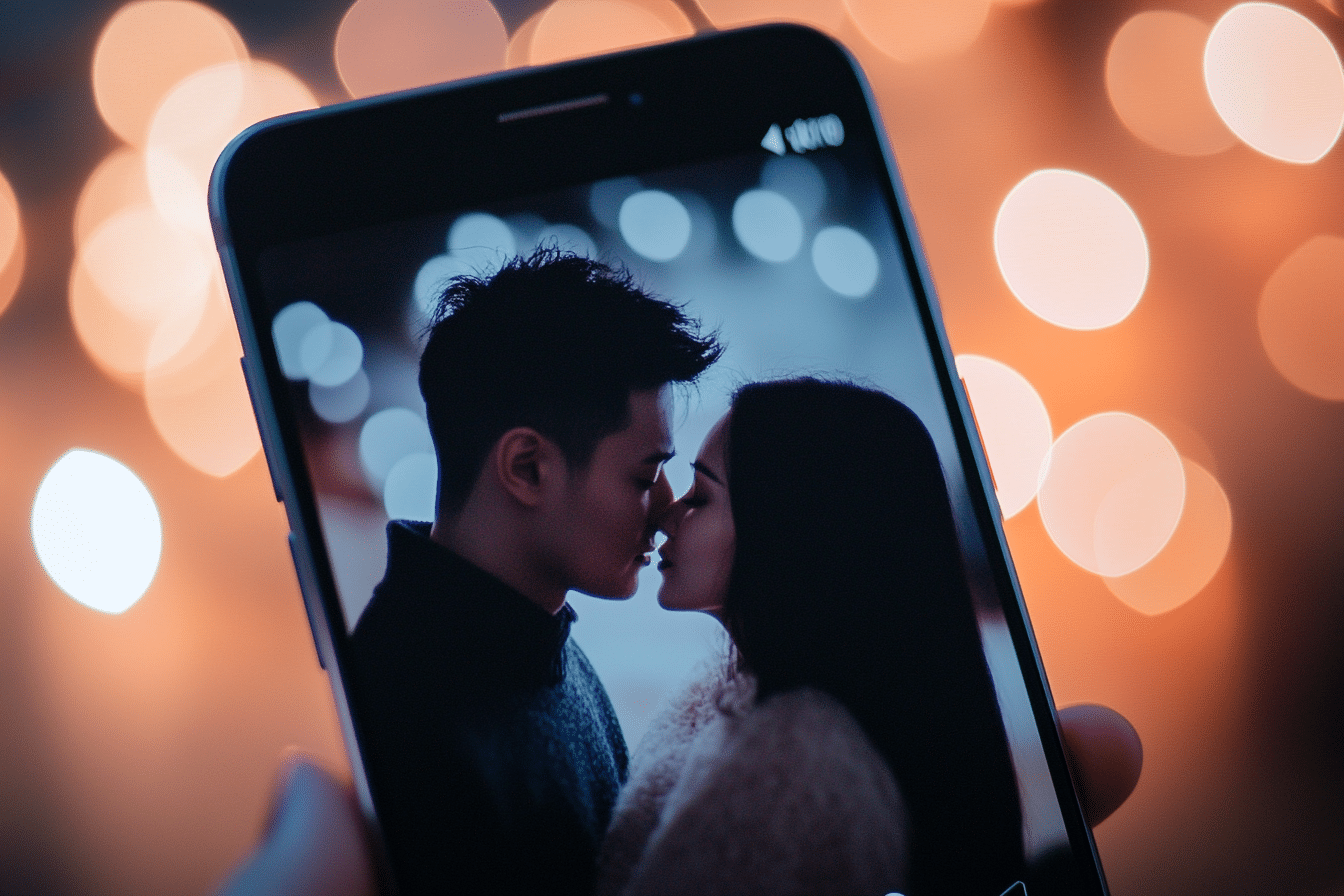 Un baiser IA pour la Saint-Valentin ? Cette idée pourrait bien devenir réalité