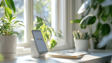 Ask for me ou demandez-moi de Google