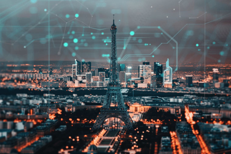 Paris au centre de l'innovation technologique