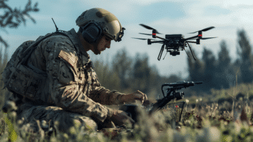 Drone IA US Air Force