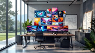 découvrez notre agence spécialisée en ia générative située dans la drôme (26). transformez vos idées en réalité grâce à des solutions innovantes et sur mesure. optimisez vos projets avec notre expertise en intelligence artificielle.