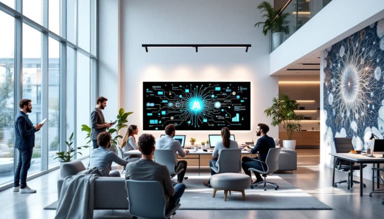 découvrez notre agence d'ia générative située en eure (27), spécialisée dans le développement de solutions innovantes. nous transformons vos idées en réalité grâce à l'intelligence artificielle, offrant des services sur mesure pour répondre à vos besoins spécifiques. contactez-nous pour en savoir plus sur nos services.