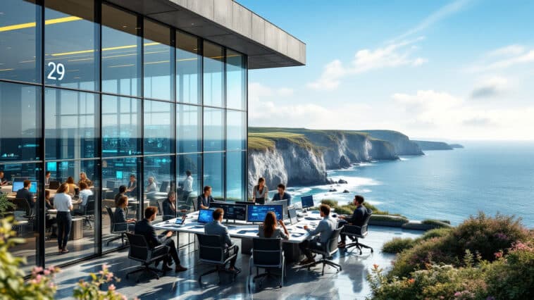 découvrez notre agence spécialisée en ia générative située dans le finistère (29). nous mettons à votre disposition des solutions innovantes pour optimiser vos projets grâce à l'intelligence artificielle. transformez vos idées en réalité avec notre expertise!