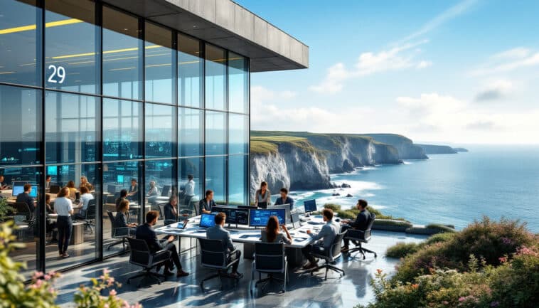 découvrez notre agence spécialisée en ia générative située dans le finistère (29). nous mettons à votre disposition des solutions innovantes pour optimiser vos projets grâce à l'intelligence artificielle. transformez vos idées en réalité avec notre expertise!