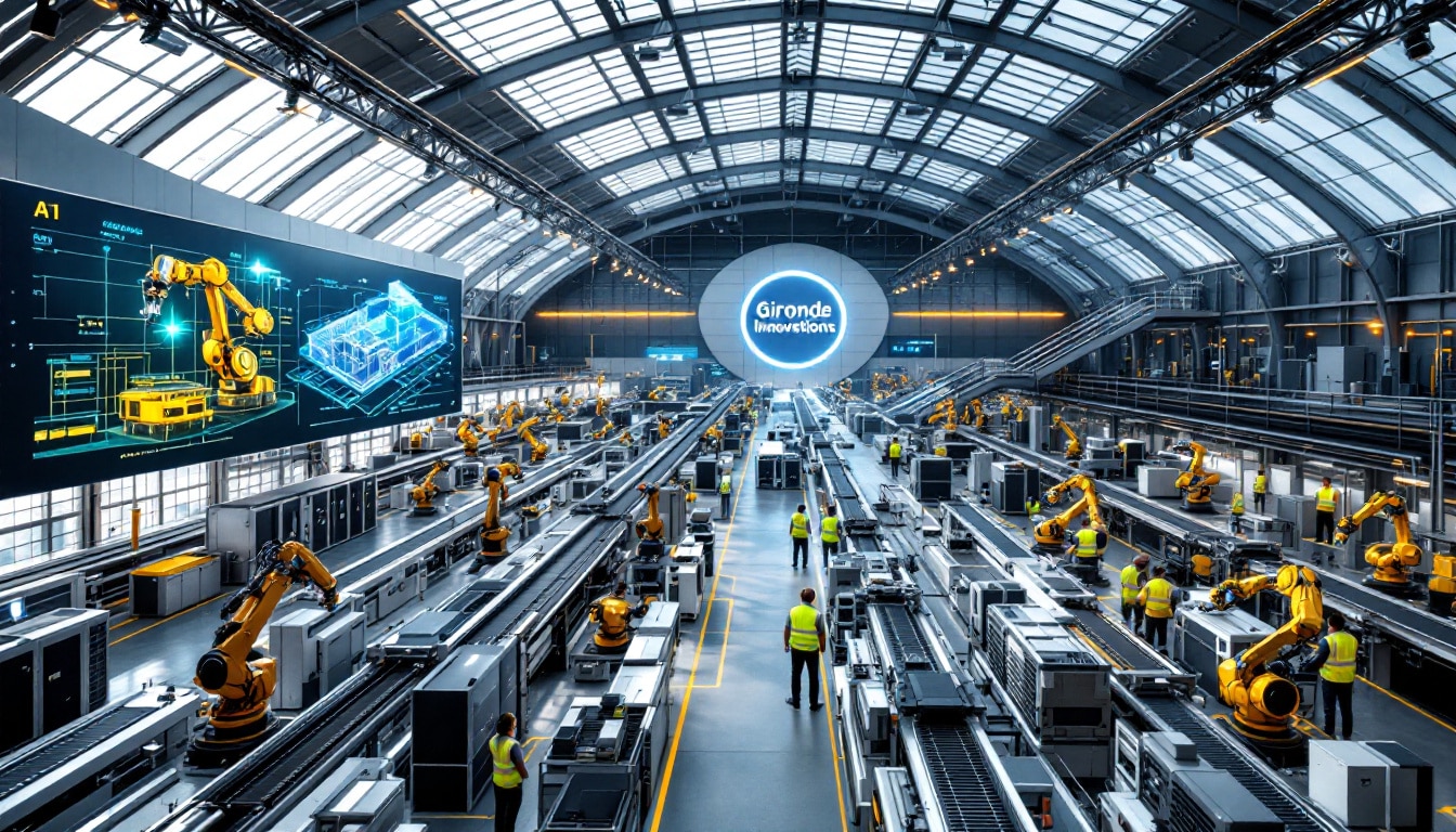 découvrez notre agence spécialisée en ia générative en gironde (33). nous mettons en œuvre des solutions innovantes pour transformer vos idées en réalité grâce à l'intelligence artificielle. contactez-nous pour optimiser vos projets et booster votre croissance.