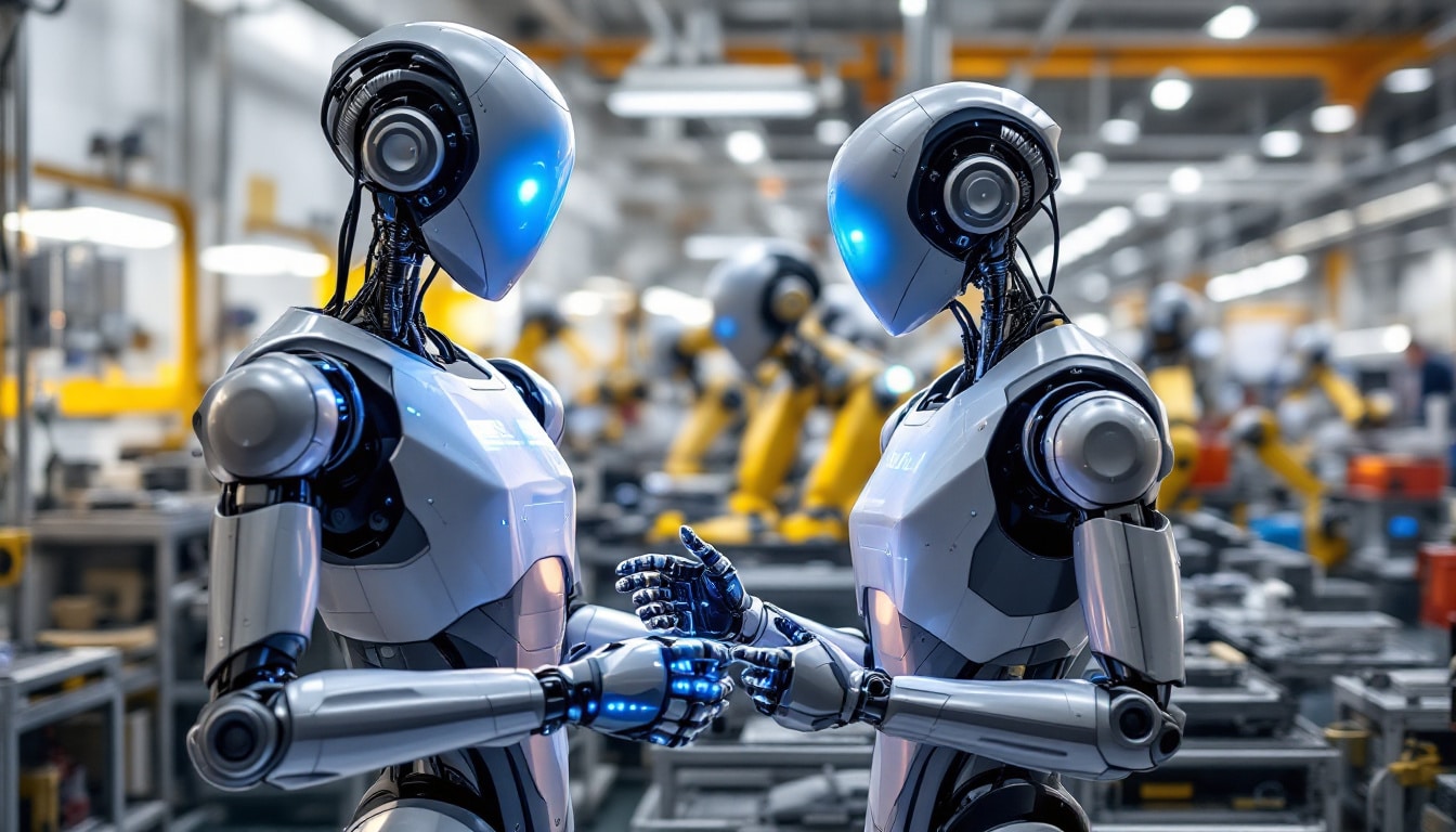découvrez notre agence spécialisée en ia générative en haute-garonne (31). nous vous accompagnons dans la transformation de vos idées en solutions innovantes grâce à des technologies d'intelligence artificielle de pointe. contactez-nous pour propulser votre entreprise vers l'avenir!