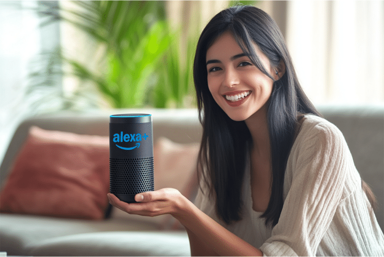 Amazon Alexa+