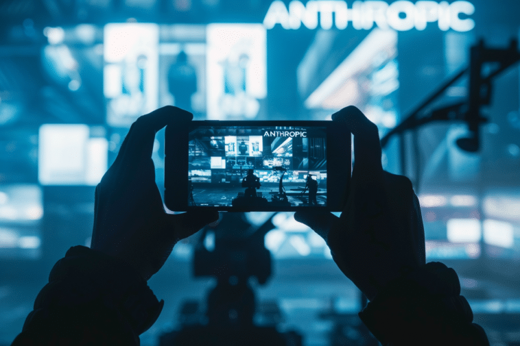 Anthropic mise sur l'IA pour s'investir davantage dans le monde professionnel