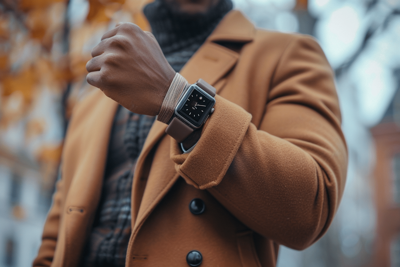 Apple prépare une montre capable de « voir » grâce à l’IA