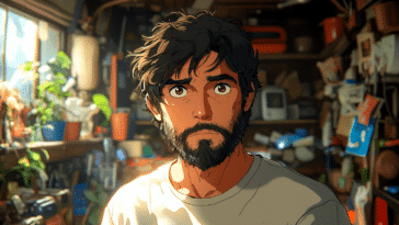 ChatGPT image style Ghibli