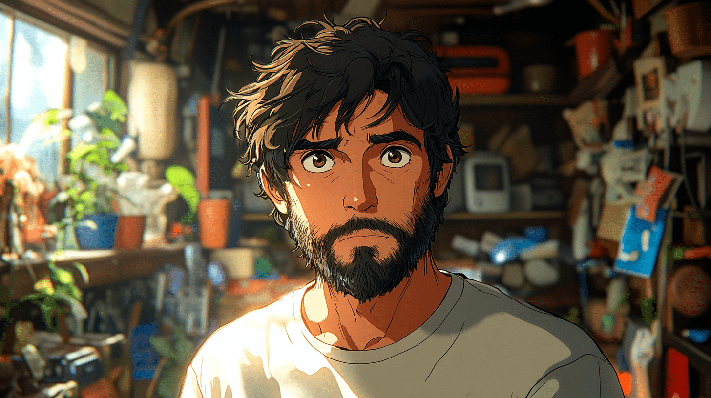 ChatGPT image style Ghibli