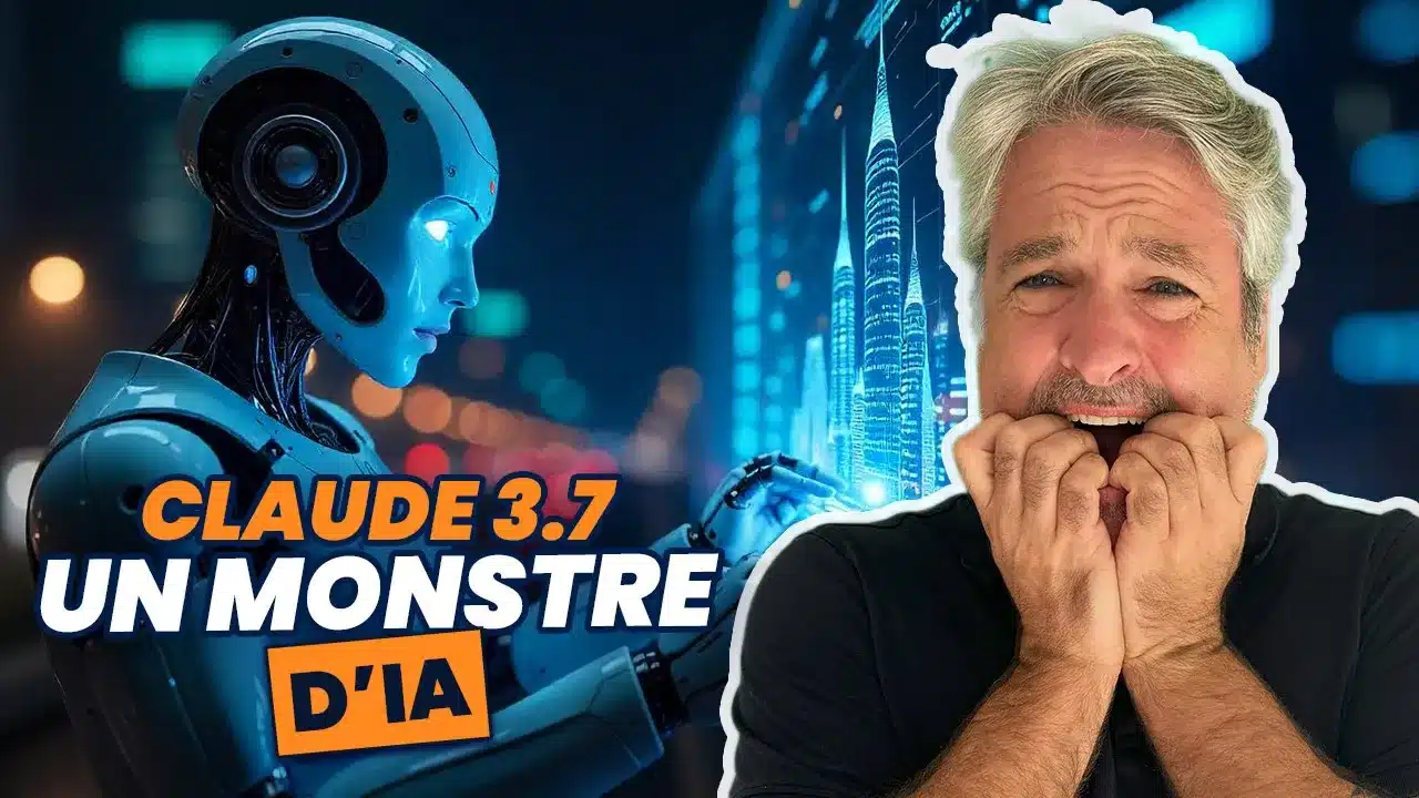 [VIDÉO] Claude 3.7 peut-il vraiment faire la différence ? [Test]