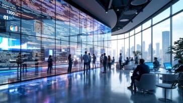 découvrez comment l'agence ia générative saint-paul transforme le paysage numérique grâce à ses solutions innovantes et ses technologies avancées. plongez dans un univers où l'intelligence artificielle redéfinit les stratégies digitales et optimise les performances des entreprises.