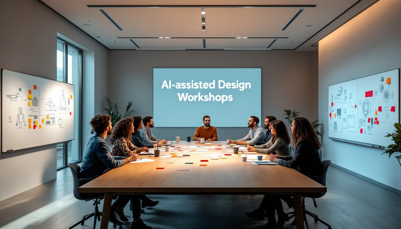 découvrez comment l'agence ia générative de nancy transforme le paysage créatif grâce à l'intelligence artificielle. apprenez les innovations et stratégies qu'elle met en œuvre pour redéfinir la création artistique et professionnelle.