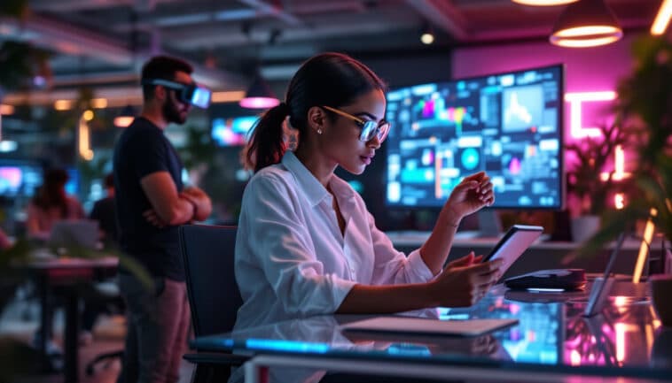 découvrez comment l'agence ia générative de saint-denis transforme le paysage technologique avec ses innovations avant-gardistes. explorez les applications révolutionnaires de l'intelligence artificielle et leur impact sur divers secteurs.