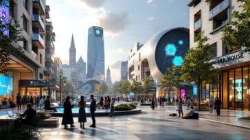 découvrez comment l'agence ia générative transforme mulhouse grâce à des solutions innovantes et personnalisées. plongez dans l'univers de l'intelligence artificielle et son impact sur les entreprises et la vie quotidienne dans cette ville dynamique.