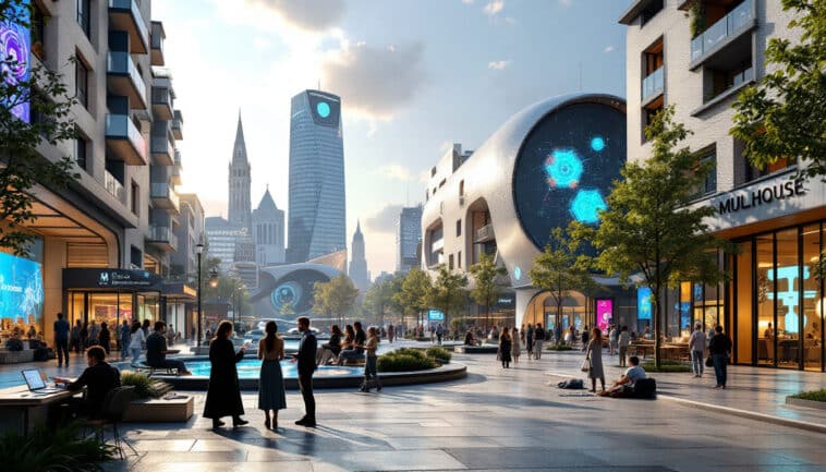 découvrez comment l'agence ia générative transforme mulhouse grâce à des solutions innovantes et personnalisées. plongez dans l'univers de l'intelligence artificielle et son impact sur les entreprises et la vie quotidienne dans cette ville dynamique.