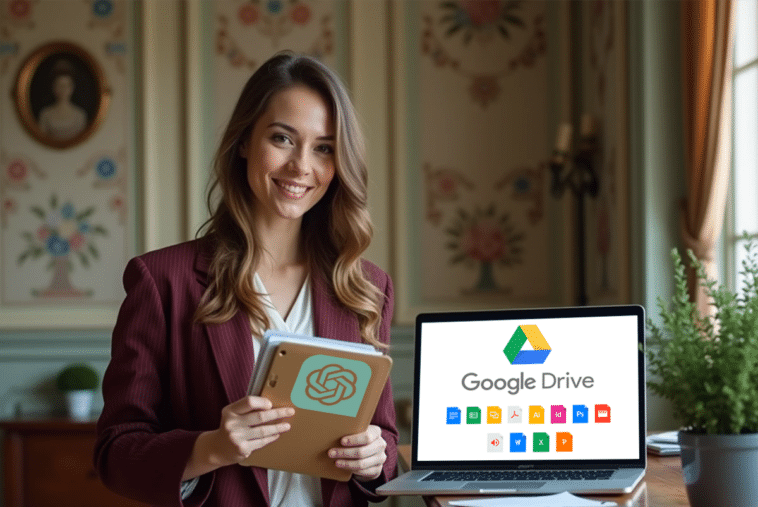 OpenAI prévoit de lancer un connecteur ChatGPT pour Slack et Google Drive