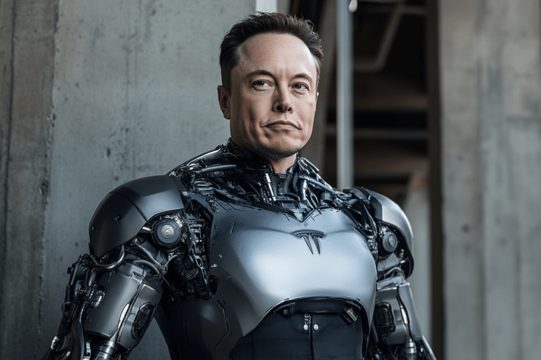 Grok 3 arme IA Elon Musk