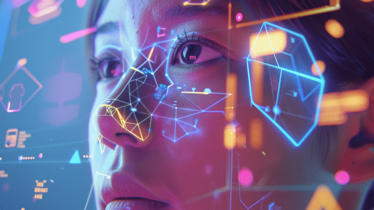 La fatigue qui se reflète sur le visage est analysée par l'IA