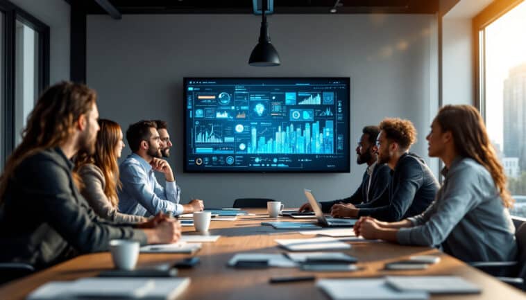 découvrez notre formation en intelligence artificielle à argenteuil, conçue pour vous initier aux concepts et outils essentiels de l'ia. que vous soyez débutant ou professionnel, enrichissez vos compétences et boostez votre carrière dans un secteur en pleine expansion.